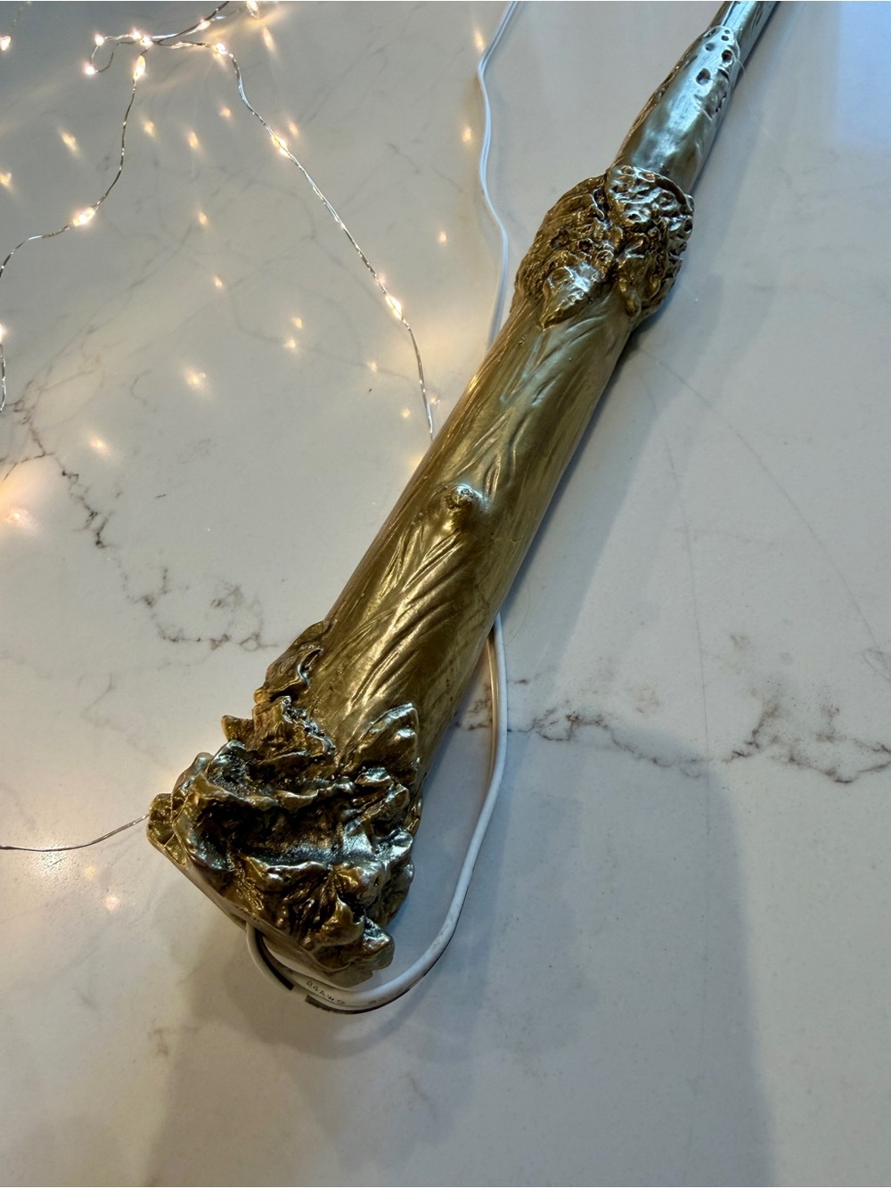 PBTeen Harry Potter Enchanted Lit Wand Decor - Picture 3 of 8